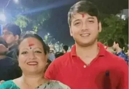 What Happened to the Son of BJP Leader Dilip Ghosh?