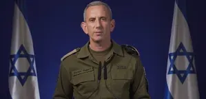 Body of Israeli hostage recovered in Gaza