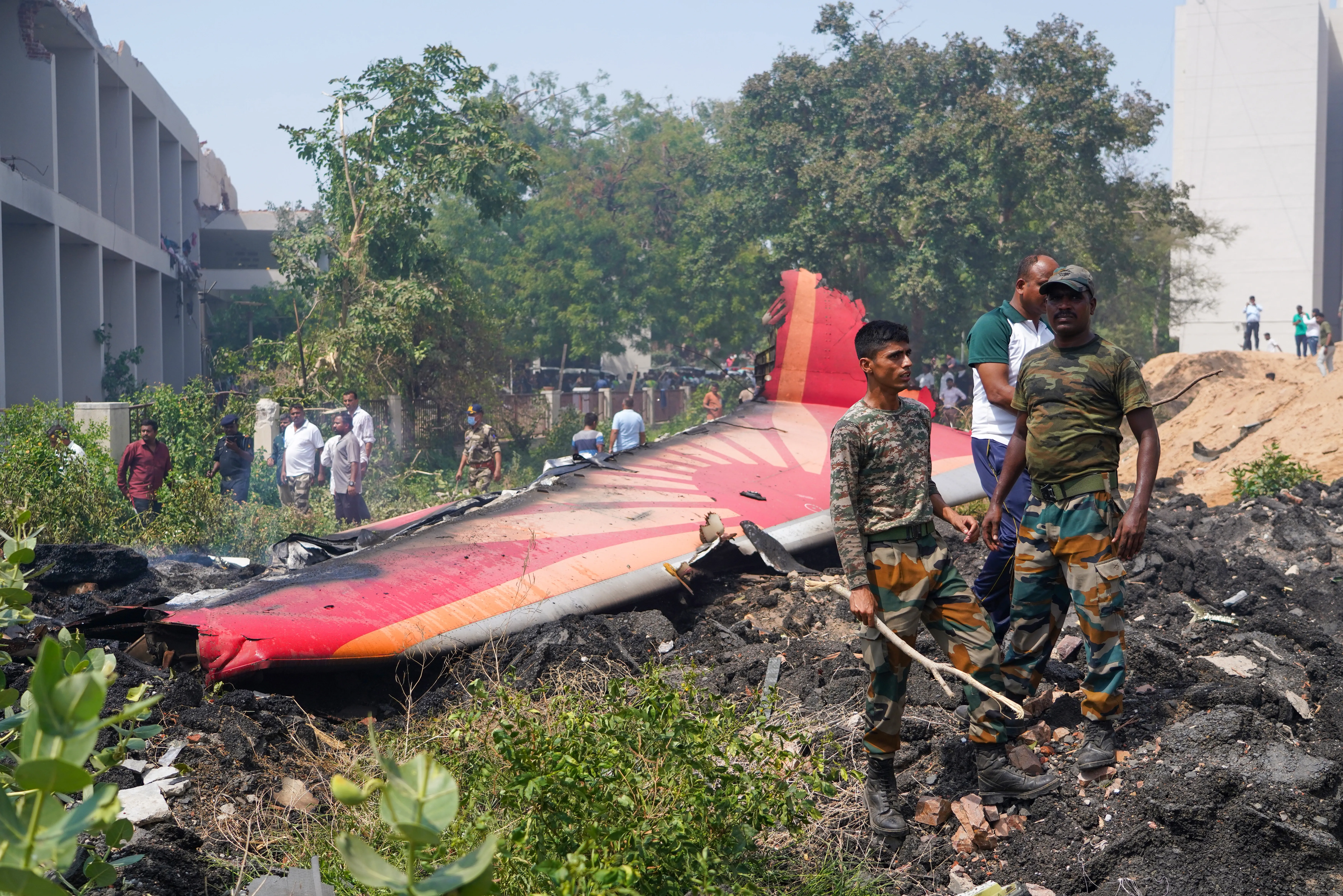 How Did Kerala Nurse Renjitha Gopakumar's Life End in the Ahmedabad Air Crash?