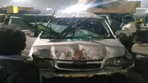 Body of Missing Driver Found After Vehicle Plunges into Chennai Harbour