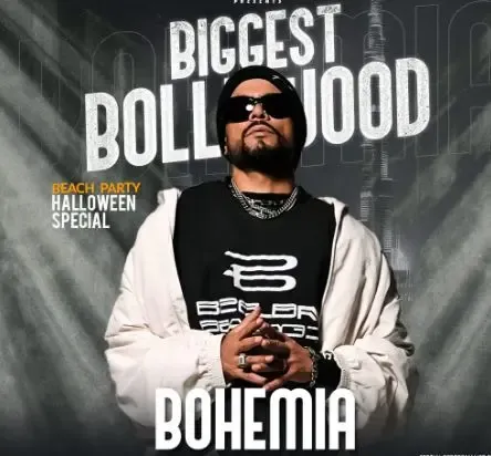 Will Bohemia and Asim Riaz Rock Dubai on November 1?