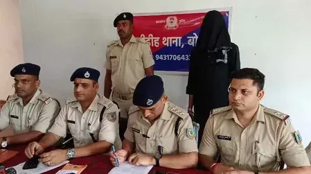 बोकारो BMW प्लांट रंगदारी केस: पाकिस्तान से ऑपरेट करने वाले गैंगस्टर प्रिंस खान का गुर्गा गिरफ्तार