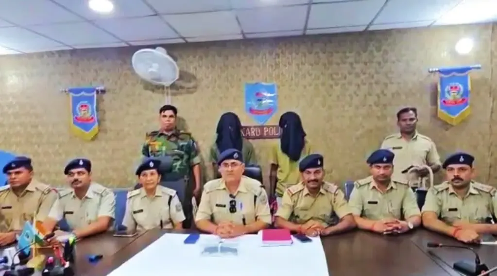 क्या बोकारो में आईआरबी जवान हत्याकांड का खुलासा हुआ है? मुख्य आरोपी सहित दो गिरफ्तार