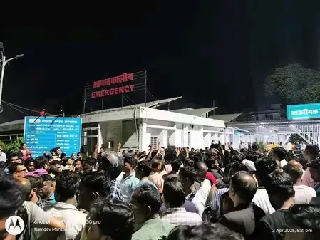 Bokaro Protests Ignite Following Youth's Death in Police Action