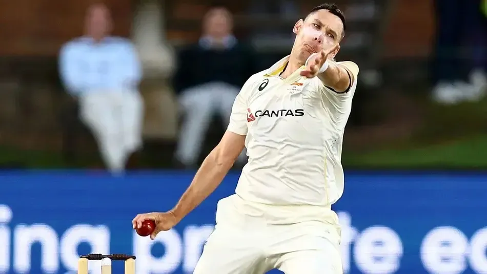 Boland's 4-31 puts Australia on top in Gqeberha Test at Day 2