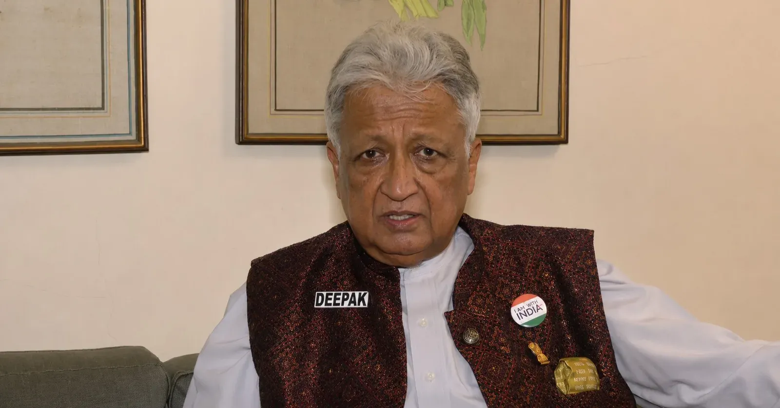 खामेनेई के जनाजे पर पूर्व राजदूत दीपक वोहरा: 'ईरान ने मातम को राजनीतिक मंच बना दिया'