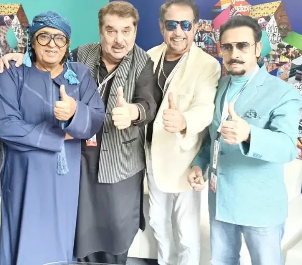 क्या बॉलीवुड के 'बैड बॉयज' का रियूनियन हो गया?