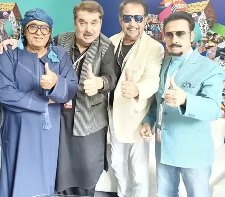 क्या बॉलीवुड के 'बैड बॉयज' का रियूनियन हो गया?