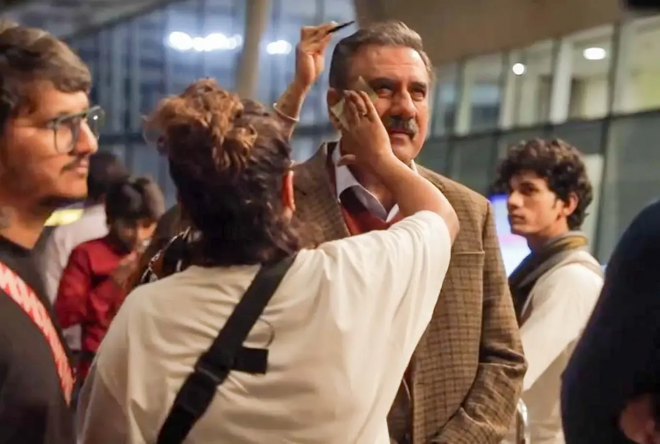 What Did Boman Irani Say About The Mehta Boys Turning One?