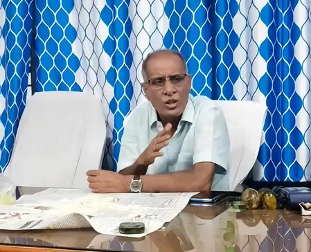 What Happened When a Bomb Was Thrown at Trinamool Councillor Asit Majumdar's Home?