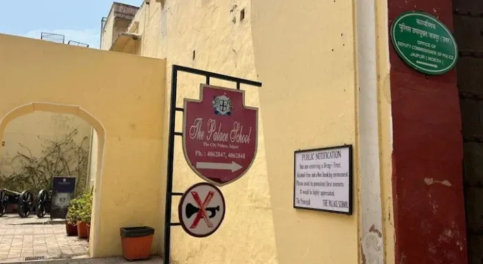 Did The Palace School in Jaipur Receive a Bomb Threat?