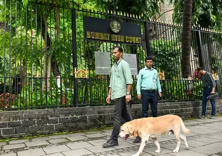 Did a Bomb Threat Email Disrupt Proceedings at Bombay HC?