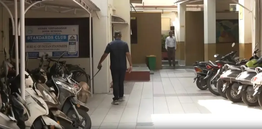 Why Are Bomb Threat Emails Causing Panic in Ahmedabad Schools?