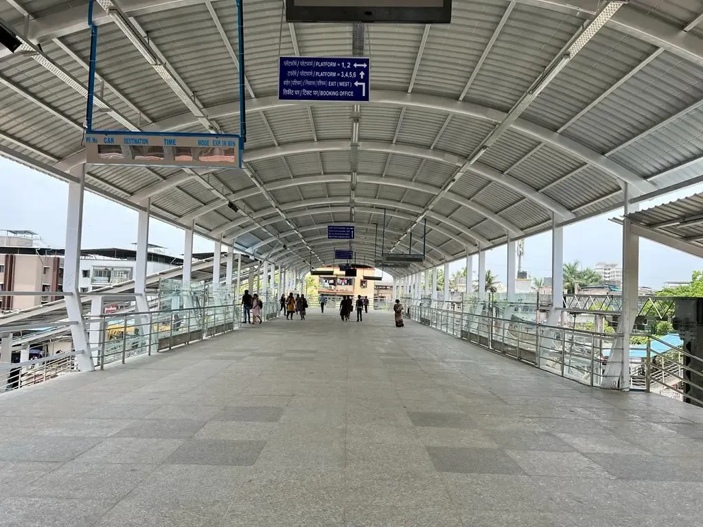 Bomb threat to Bhayandar railway, police station; 72-year-old woman questioned