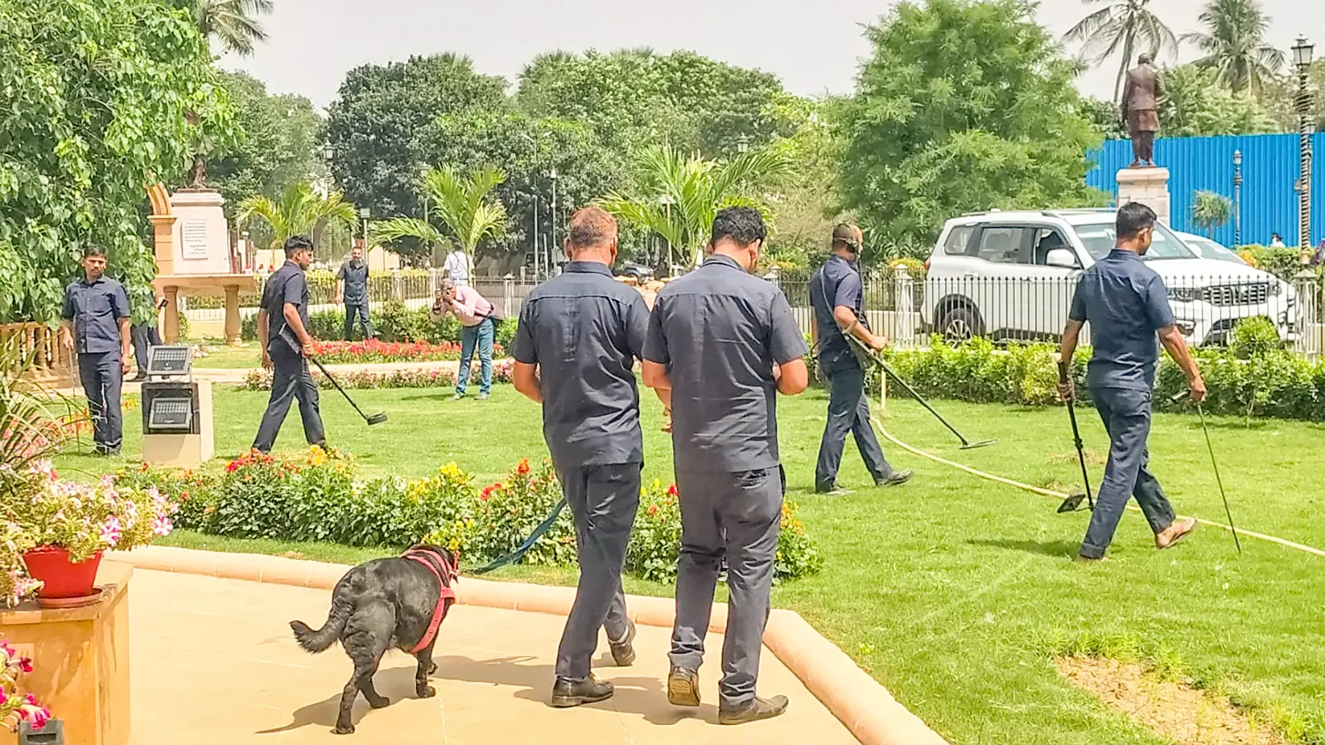 Security Alert Issued in Bihar Assembly After Bomb Threat