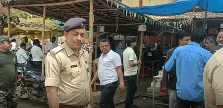 Jharkhand on High Alert Following Multiple Bomb Threats Targeting Courts and Government Offices