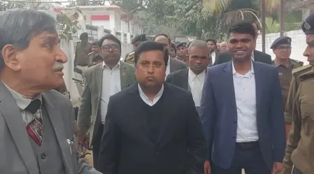 What Caused Bomb Threats to Trigger Statewide Alert in Bihar Courts?