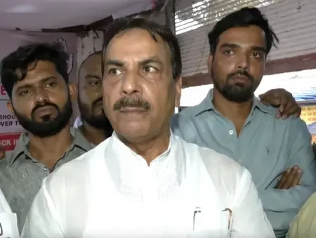 Congress Leader Naseem Khan Calls Bombay HC's EVM Inspection Order a Historic Milestone