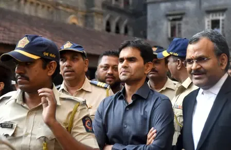 बॉम्बे हाई कोर्ट में समीर वानखेड़े केस की सुनवाई, कोर्ट ने 24 मार्च तक टाली सुनवाई