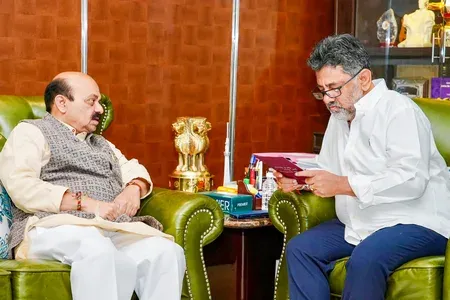Bommai predicts 2 years of instability in Karnataka under Congress