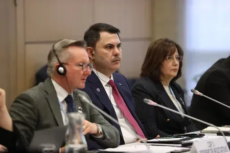 COP31 President launches '35x35' global electrification target at Bonn Climate Summit