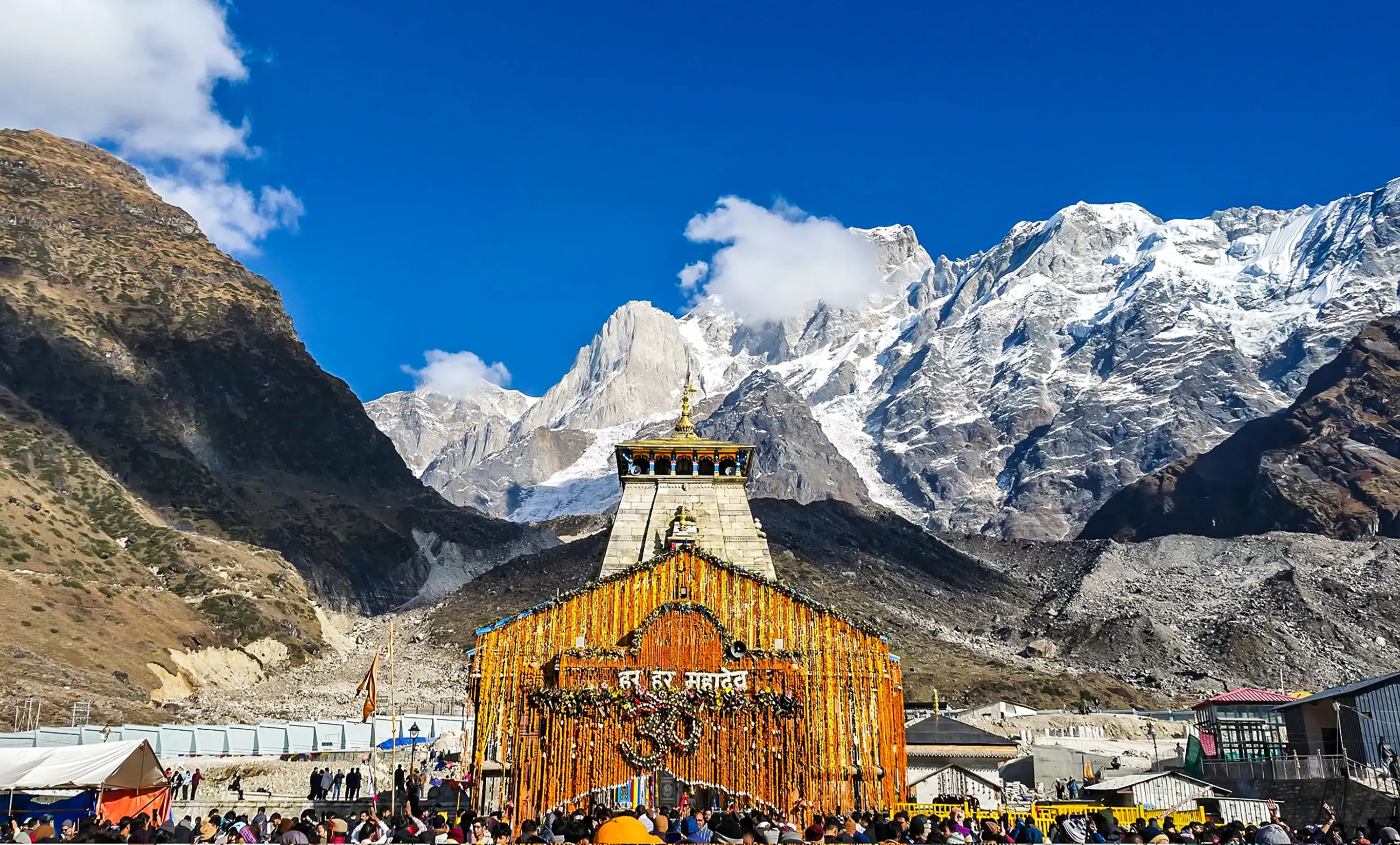 Helicopter Service Bookings for Shri Kedarnath Yatra Launch Today