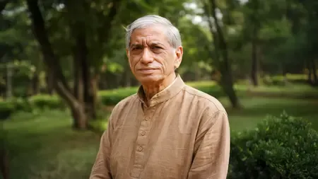 स्मृति शेष : बूंदों के सौदागर नहीं, बूंदों के साधक, अनुपम मिश्र और उनकी अमर विरासत