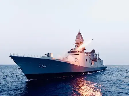 INS Mahendragiri delivered: India's sixth P17A stealth frigate joins Navy