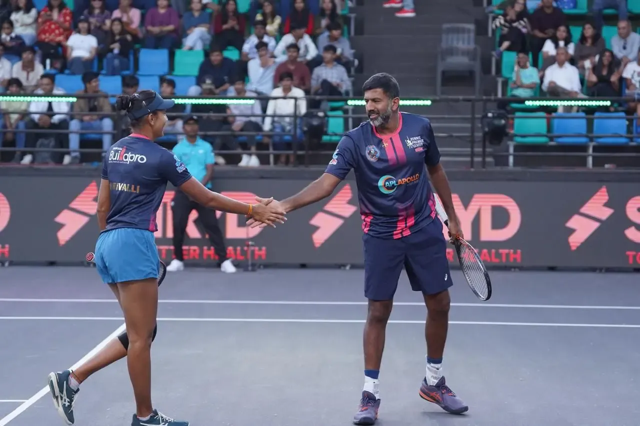 Did Bopanna’s SG Pipers and Luciano Darderi’s Rangers Start TPL 7 with Victories?
