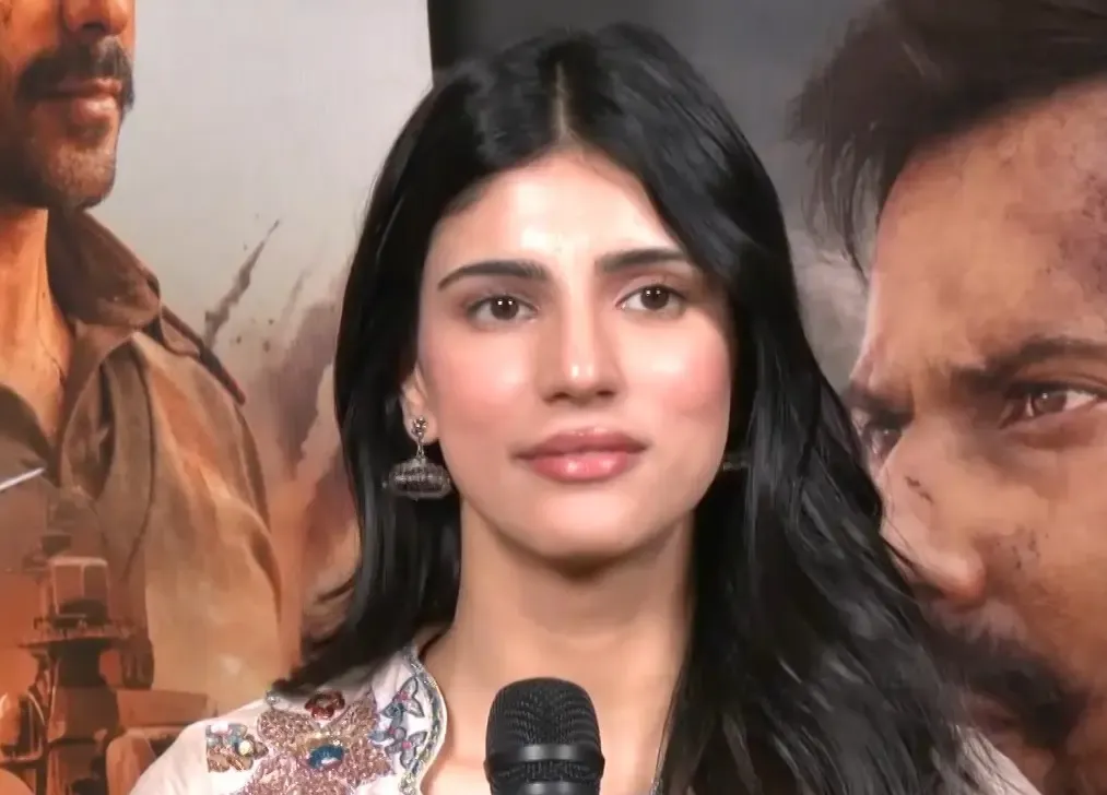 What Changes Has 'Border 2' Actress Medha Rana Noticed in Herself Since 2022?