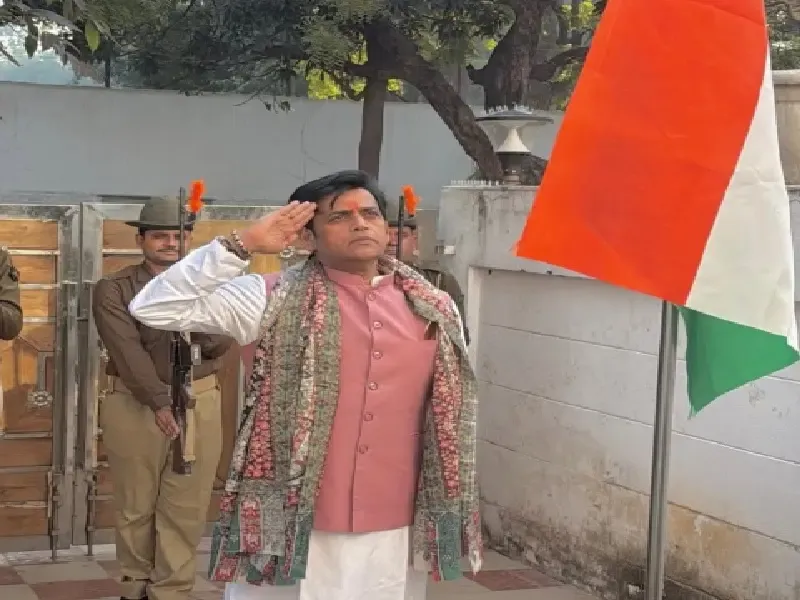 क्या 'बॉर्डर-2' देखकर देशप्रेम से ओत-प्रोत हुए रवि किशन?