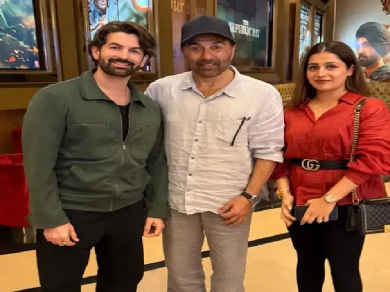 क्या नील नितिन मुकेश 'बॉर्डर-2' के दीवाने हुए? गर्व और सम्मान के साथ फिल्म की टीम को दी बधाई