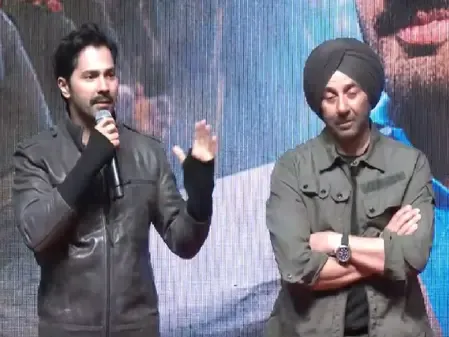 बॉर्डर-2 : वरुण धवन ने बिना नाम लिए दी पाकिस्तान और बांग्लादेश को चेतावनी, किया ऑपरेशन सिंदूर का जिक्र