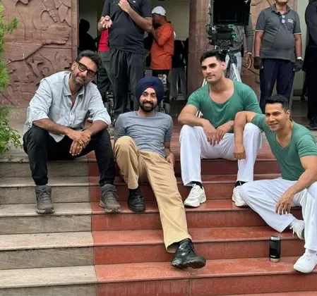 'बॉर्डर 2' में जैकी श्रॉफ और तब्बू को क्यों नहीं मिली जगह, डायरेक्टर अनुराग सिंह ने तोड़ी चुप्पी