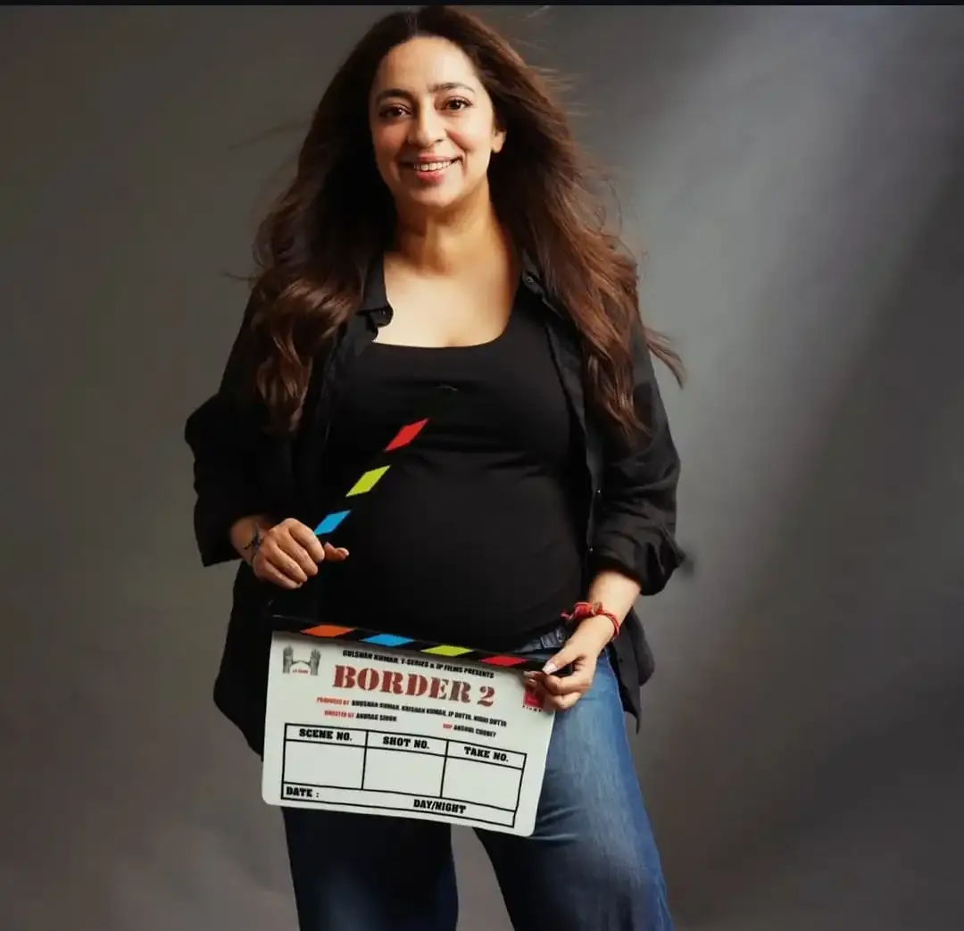 Did ‘Border 2’ Producer Nidhi Dutta and Husband Binoy Gandhi Welcome a Baby Girl?