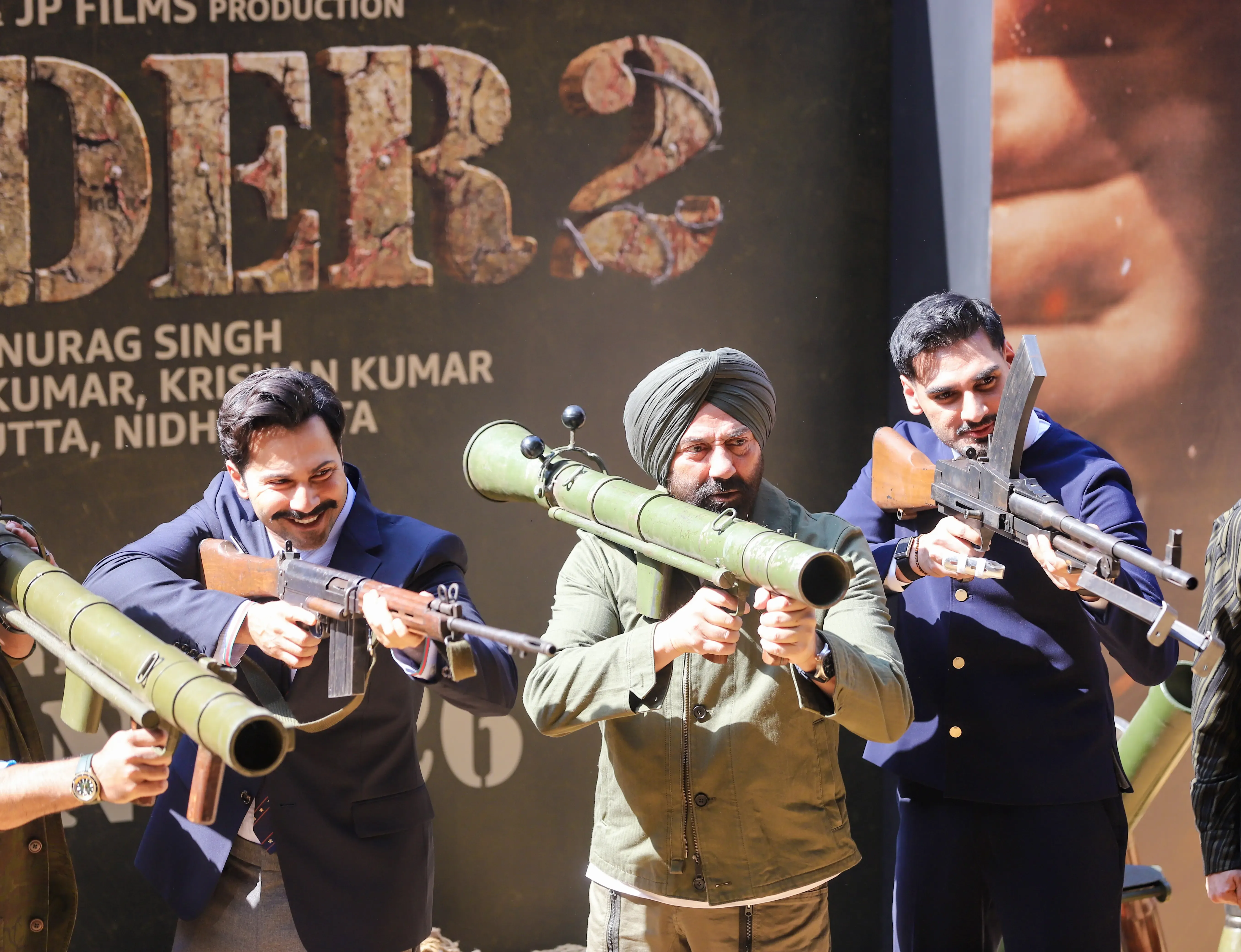 What Are Fans Saying About Border 2? Sunny Deol's Film Receives Mixed Reviews