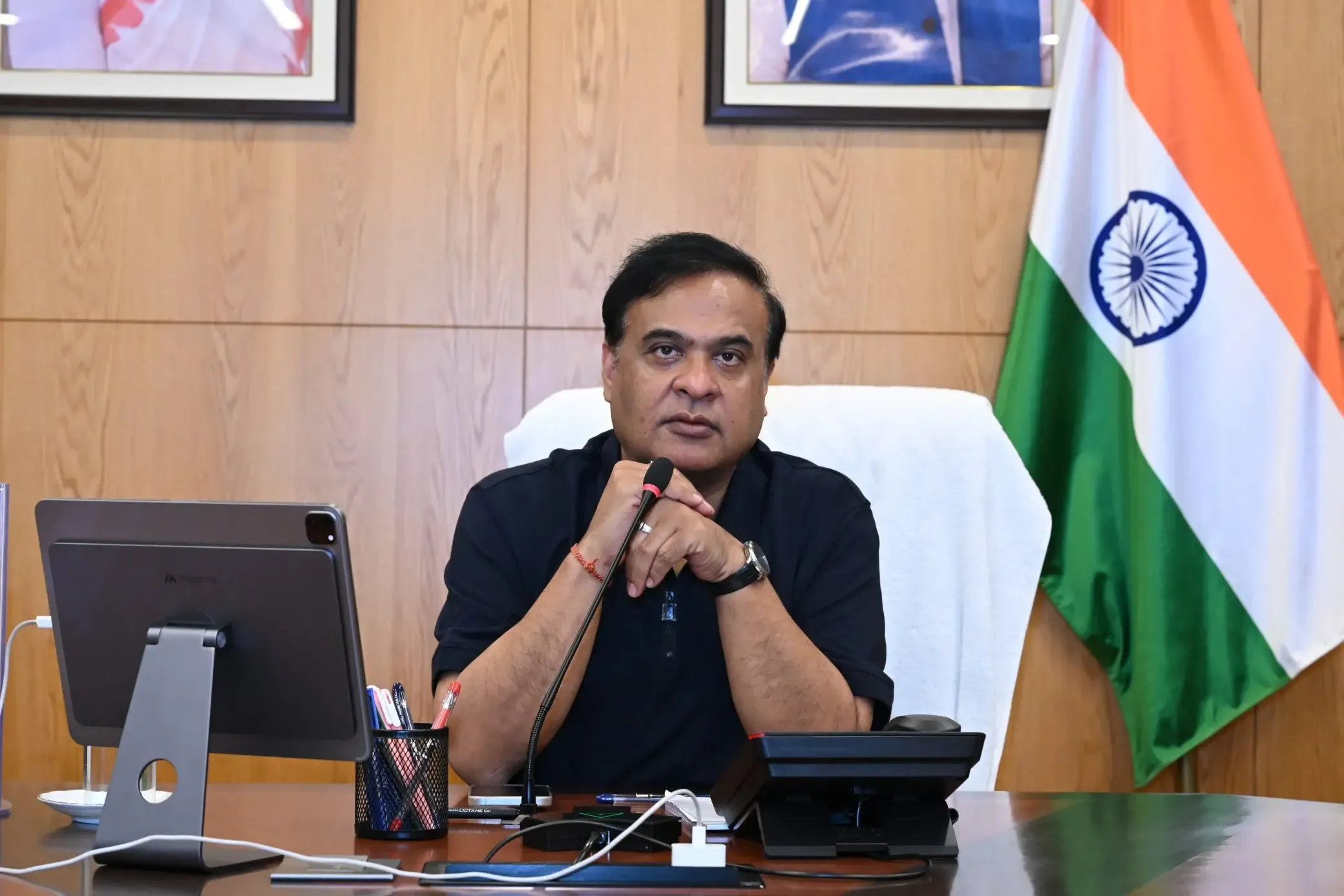 Resolution of Border Dispute with Meghalaya Nearing: Assam CM