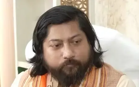 पश्चिम बंगाल: 45 दिनों में सीमा पर बाड़ का फैसला, मंत्री निसिथ प्रमाणिक बोले — देश की सुरक्षा होगी मजबूत