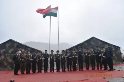 India-China LAC tension flares when Chinese forces break patrol patterns: MEA