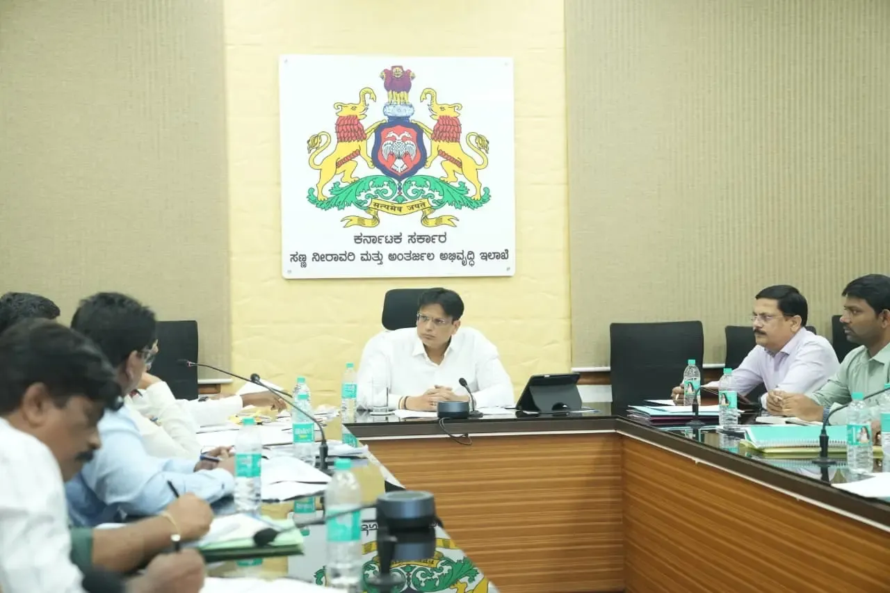 Karnataka launches Borewell Suraksha Abhiyan to seal unsafe open borewells statewide