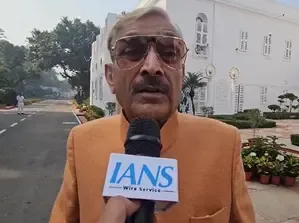 Congress Leader Pramod Tiwari Critiques BJP and AAP Over Yamuna Water Issue