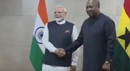 What Historic Ties Unite India and Ghana? MEA on PM Modi's Visit