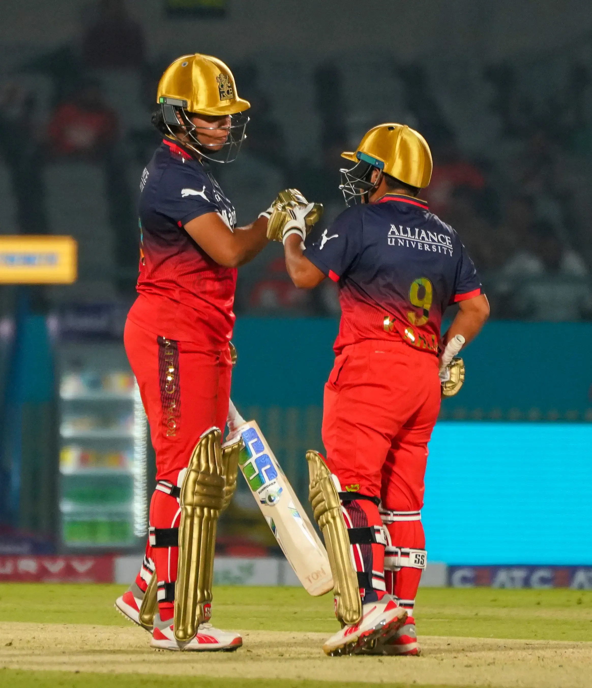 Mithali Applauds Kanika and Richa's Impressive Innings: A Record-Setting Start to WPL 2025