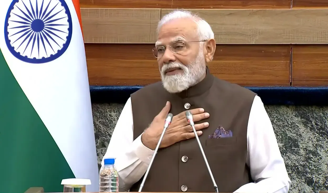 How Do Both Vande Mataram and Ethiopia's National Anthem Celebrate Our Land as Mother?