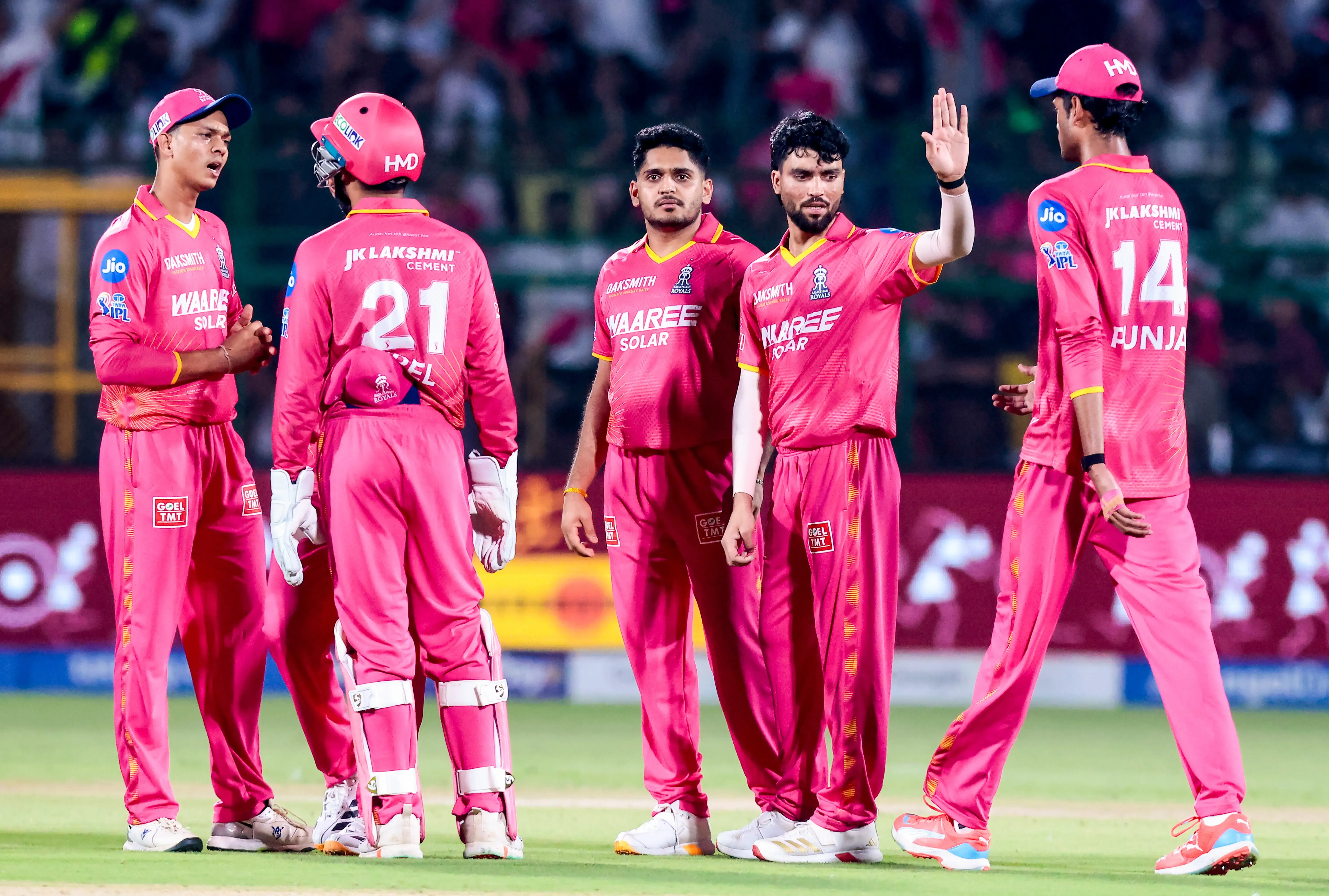 Bowlers must develop skill range, says RR coach Bond after 77-run loss to GT
