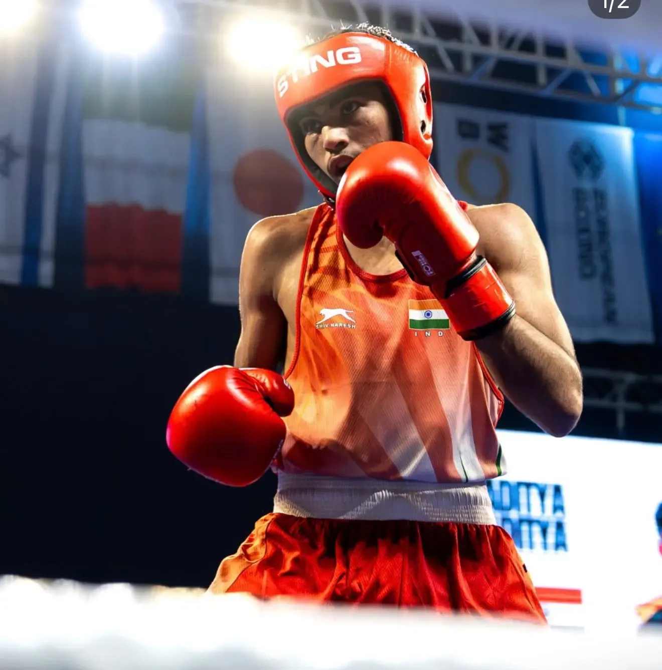 Aditya clinches gold at U19 World Boxing Championships with 4:1 win in Budva