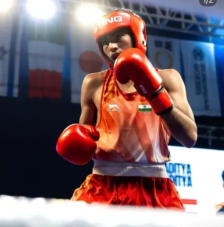 Aditya clinches gold at U19 World Boxing Championships with 4:1 win in Budva
