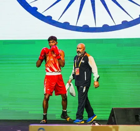 Boxing World Cup: Nikhil, Deepak, Saneh advance for India in Guiyang