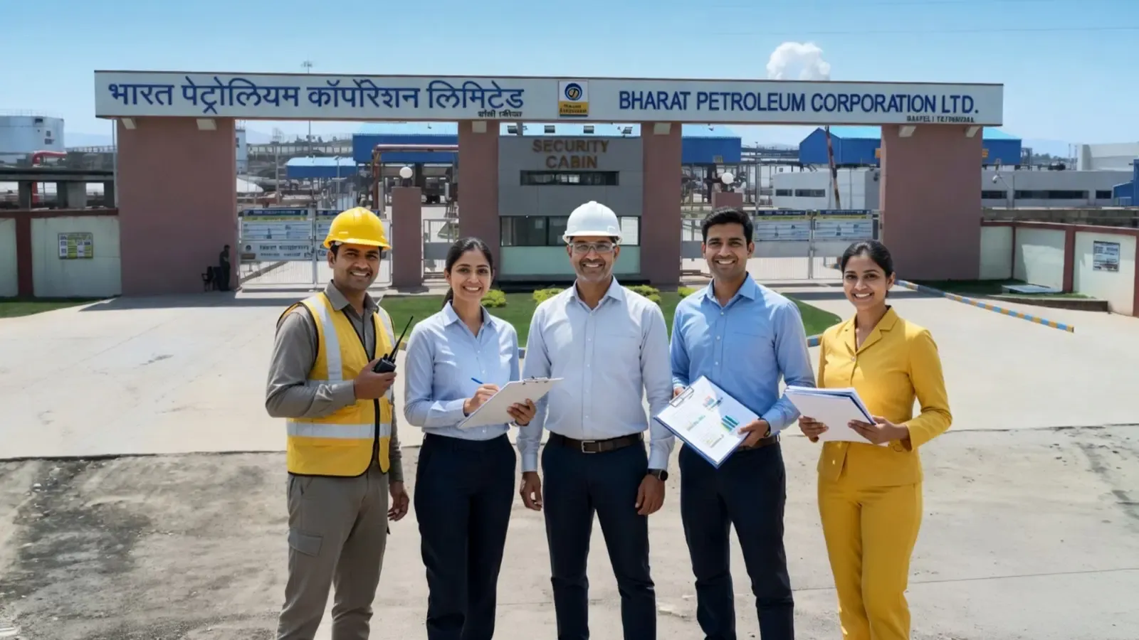 बीपीसीएल में 250 पदों के लिए आवेदन प्रक्रिया आज से शुरू, जूनियर एक्जीक्यूटिव भी शामिल