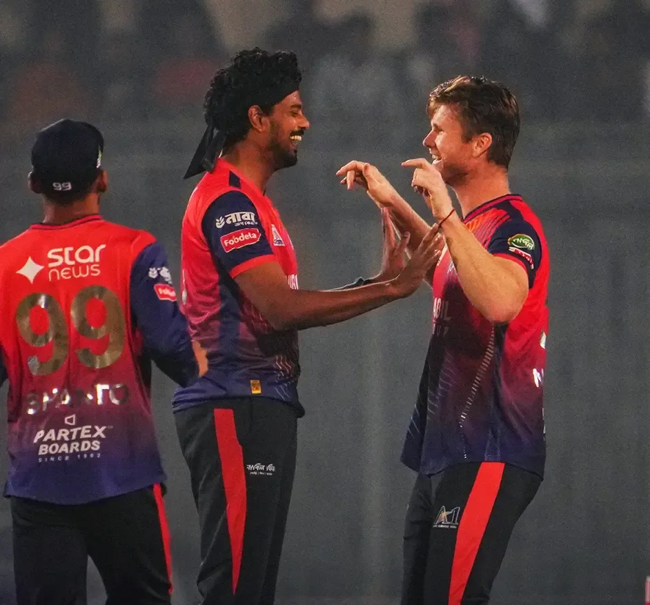 क्या राजशाही वॉरियर्स ने सिलहट टाइटंस को हराकर फाइनल में जगह बनाई?